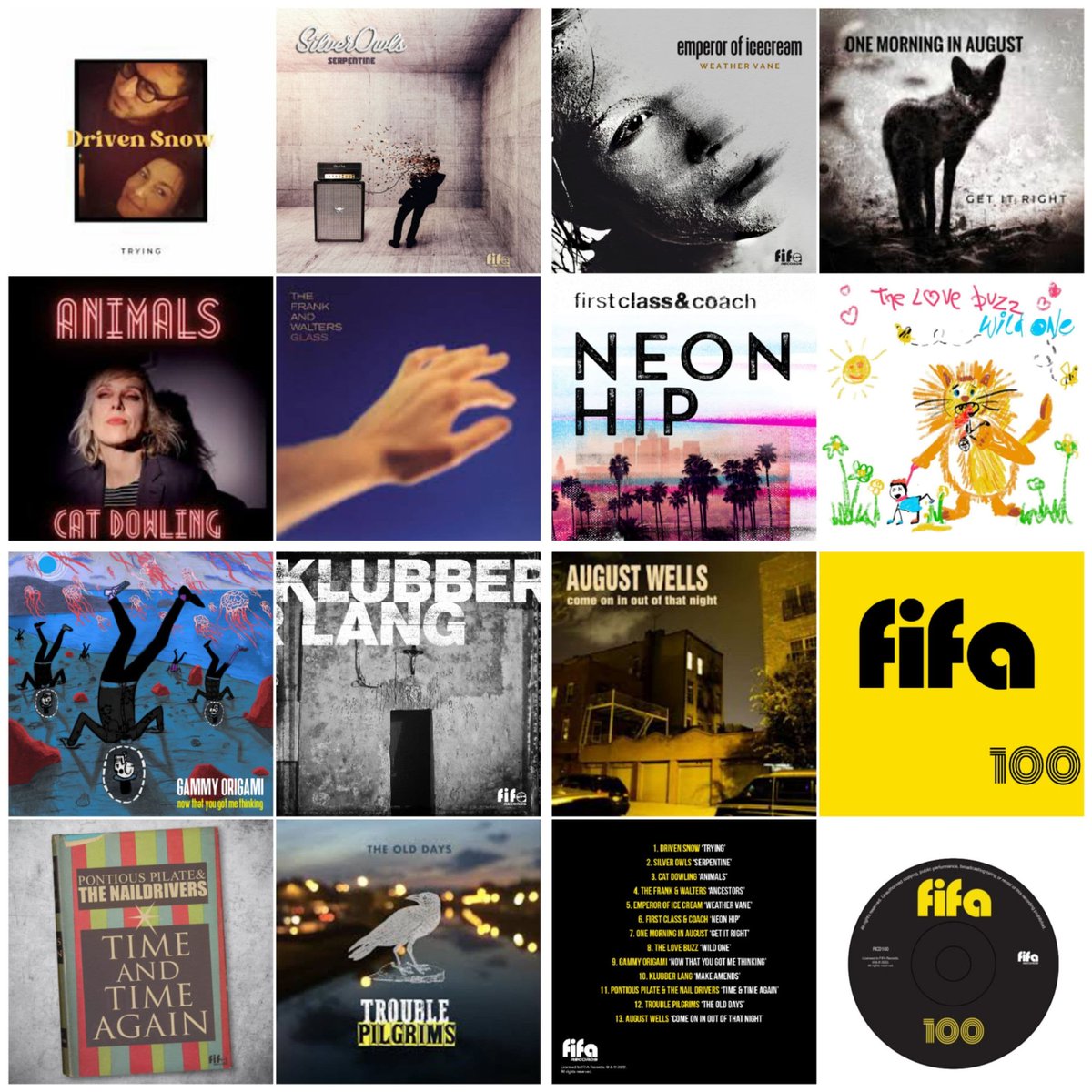 CorkFifa's tweet photo. Hi folks, a big thanks to everyone that has purchased the #FIFA100 album to date &amp; if you are still interested in a copy now would be a great time, limited CD's remaining here ⬇️
https://t.co/QeCDOaTU8A
If you do or have purchased please remember to activate the download 💚 https://t.co/5MCyK22cTq