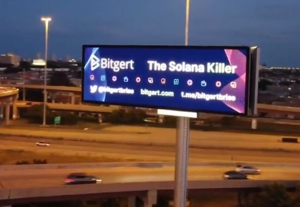 BSCGemsAlert's tweet photo. @bitgertbrise The #Solana Killer 
🔄Retweet if agree 

#BRISE #Bitgertcommunity #Bitgert https://t.co/Q7lE5Nc69z