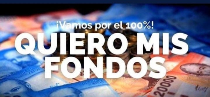 ximenag18336906's tweet photo. #6retiro100%
#sextoretiro
Es nuestra plata.
@KarolCariola https://t.co/4fYiPTOuVZ