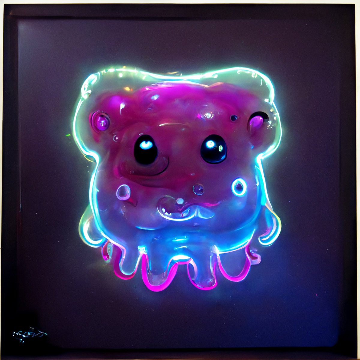 joepegs.com/collections/gu…

🥳🥳🥳Hey all, we verified! A big Thank You to <a href="/joepegsnft/">Joepegs</a> for verifying our Gummy Gooberz NFT collection! May we all be blessed with many more tasty treats in our coming days. 🙏😇😋 #AVAX #NFT #GummyGooberz #Tasty