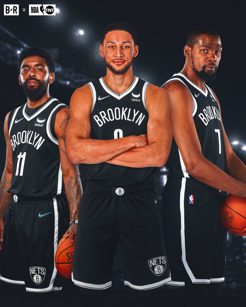 BleacherReport's tweet image. Where does this Nets team finish in the East? 🤔
