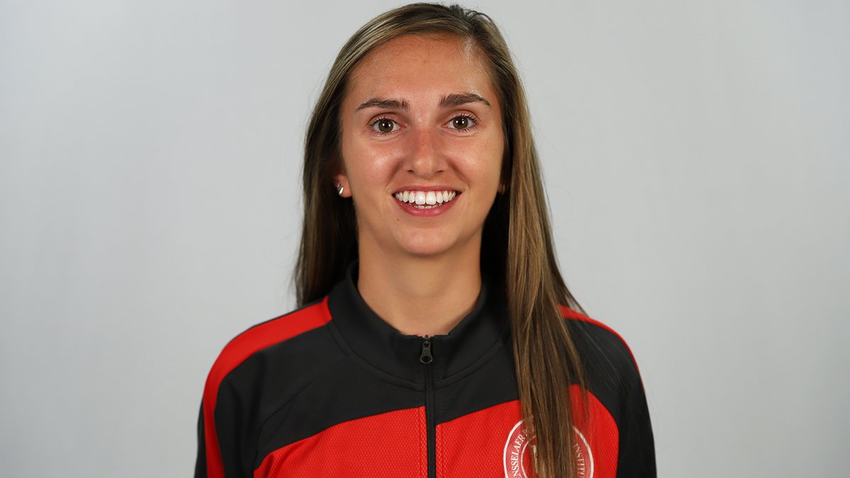RPIAthletics's tweet image. Eimear Reddin Named @RPIWS Assistant Coach

bit.ly/3wMuGez

#RPIWS | #d3soccer