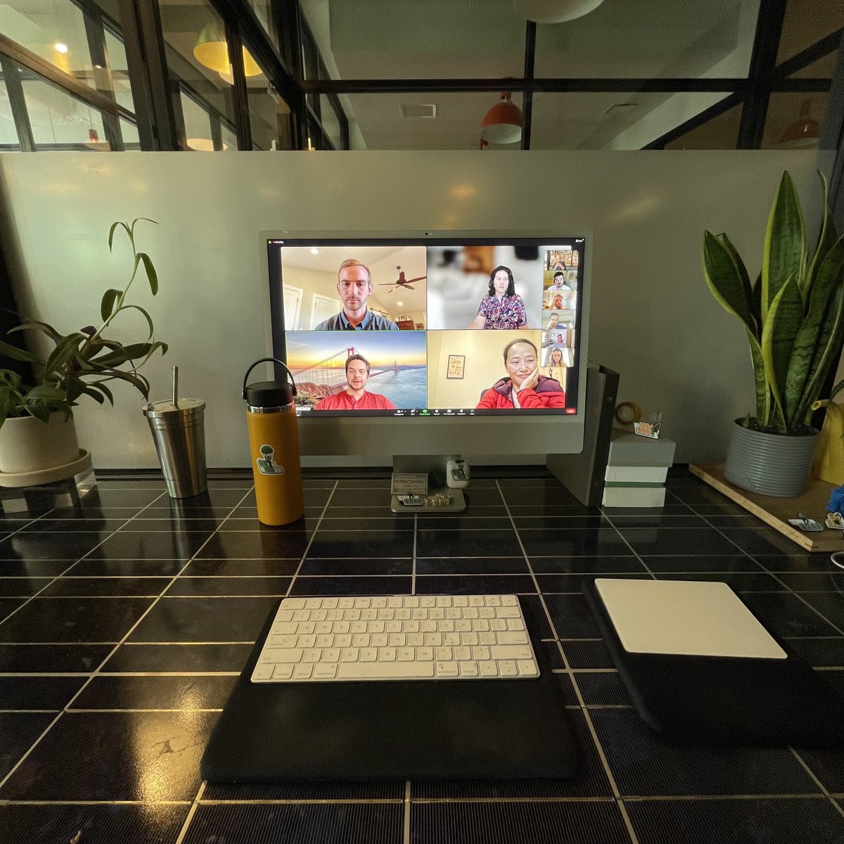 neralerner's tweet image. Optimism grows from community. Endless thanks for sharing your wisdom @mcjcollective @yinnerdo @cammori @jkff @JackFritzinger