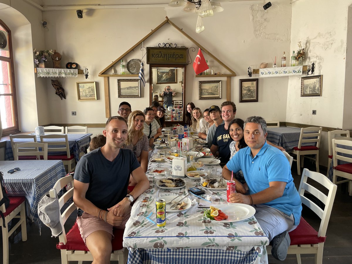 Greek America Foundation tweet media