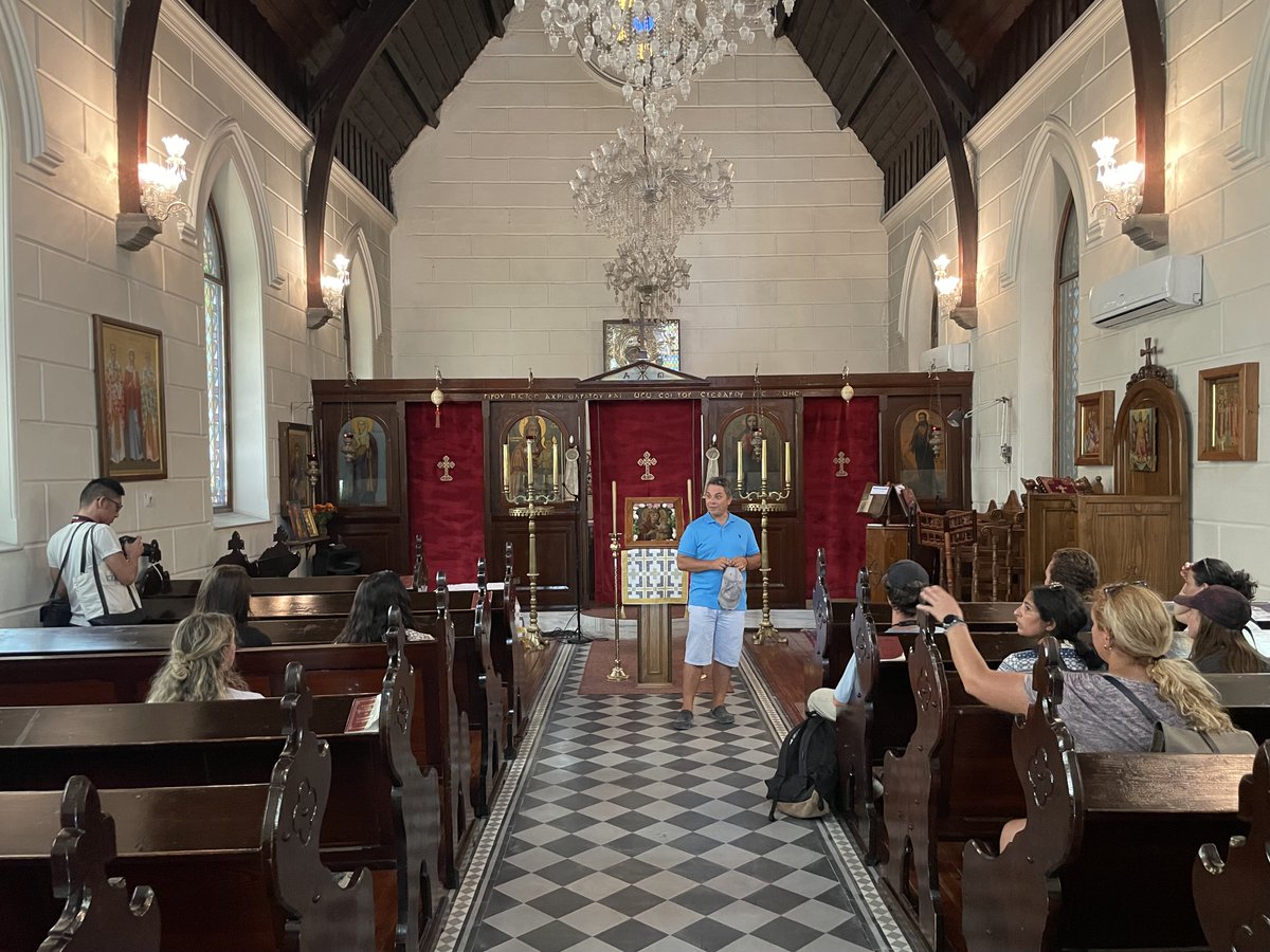 Greek America Foundation tweet media