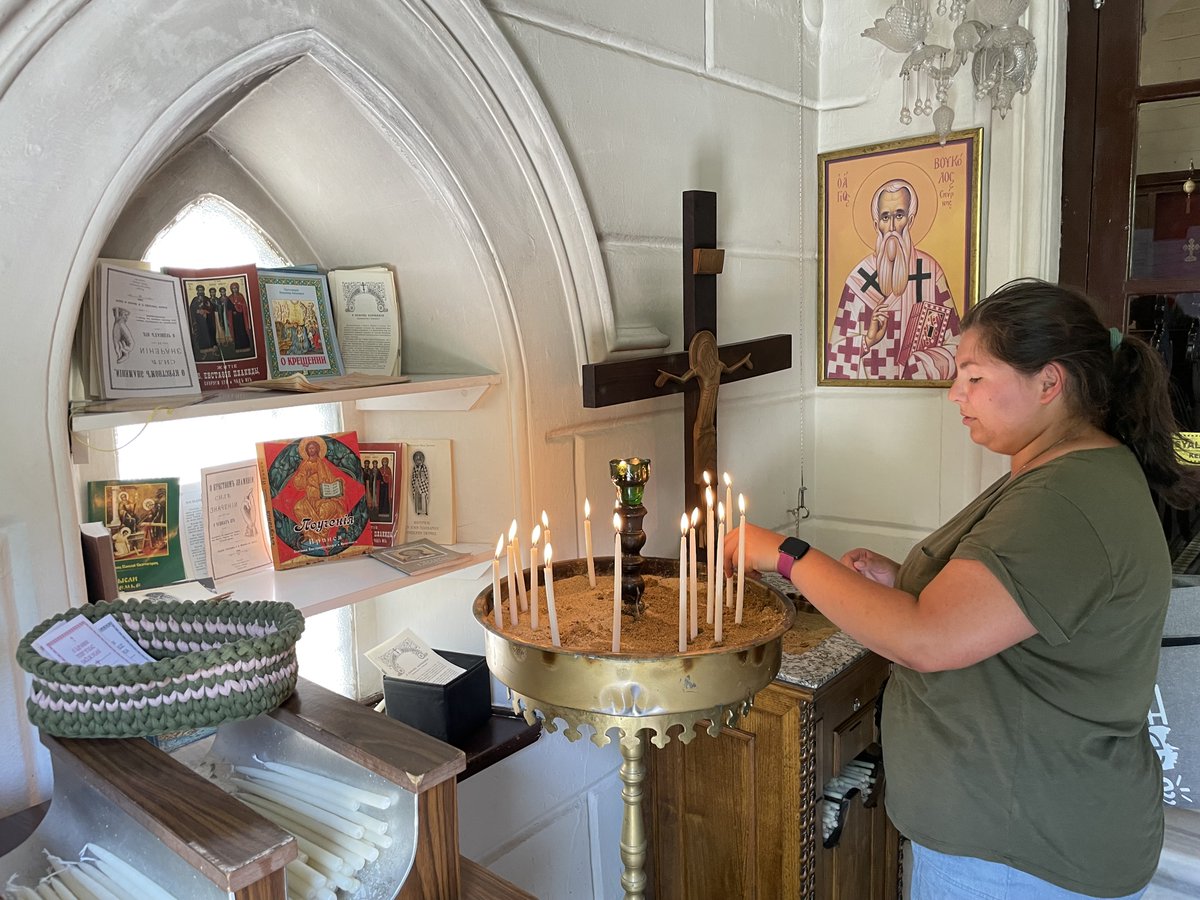 Greek America Foundation tweet media