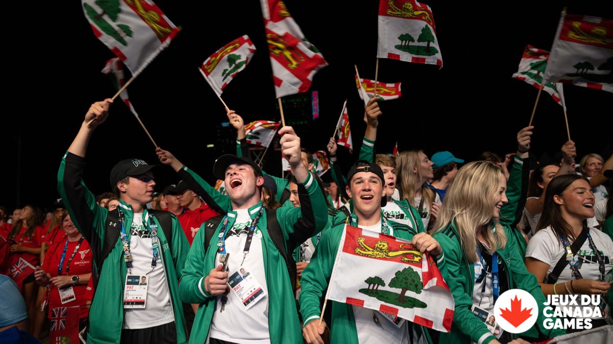CanadaGames's tweet photo. Thank you to all the staff, volunteers, athletes, and supporters who made the Niagara 2022 Canada Summer Games possible. ππ
None of this would be possible without you. Thank you for sparking greatness across the nation by inspiring athletes and encouraging a love of sportβ‘οΈ https://t.co/0hSbAIrks6