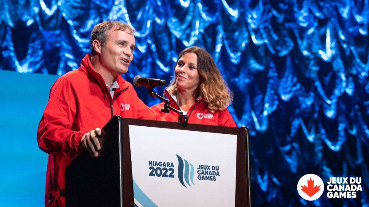 CanadaGames's tweet photo. Thank you to all the staff, volunteers, athletes, and supporters who made the Niagara 2022 Canada Summer Games possible. ππ
None of this would be possible without you. Thank you for sparking greatness across the nation by inspiring athletes and encouraging a love of sportβ‘οΈ https://t.co/0hSbAIrks6
