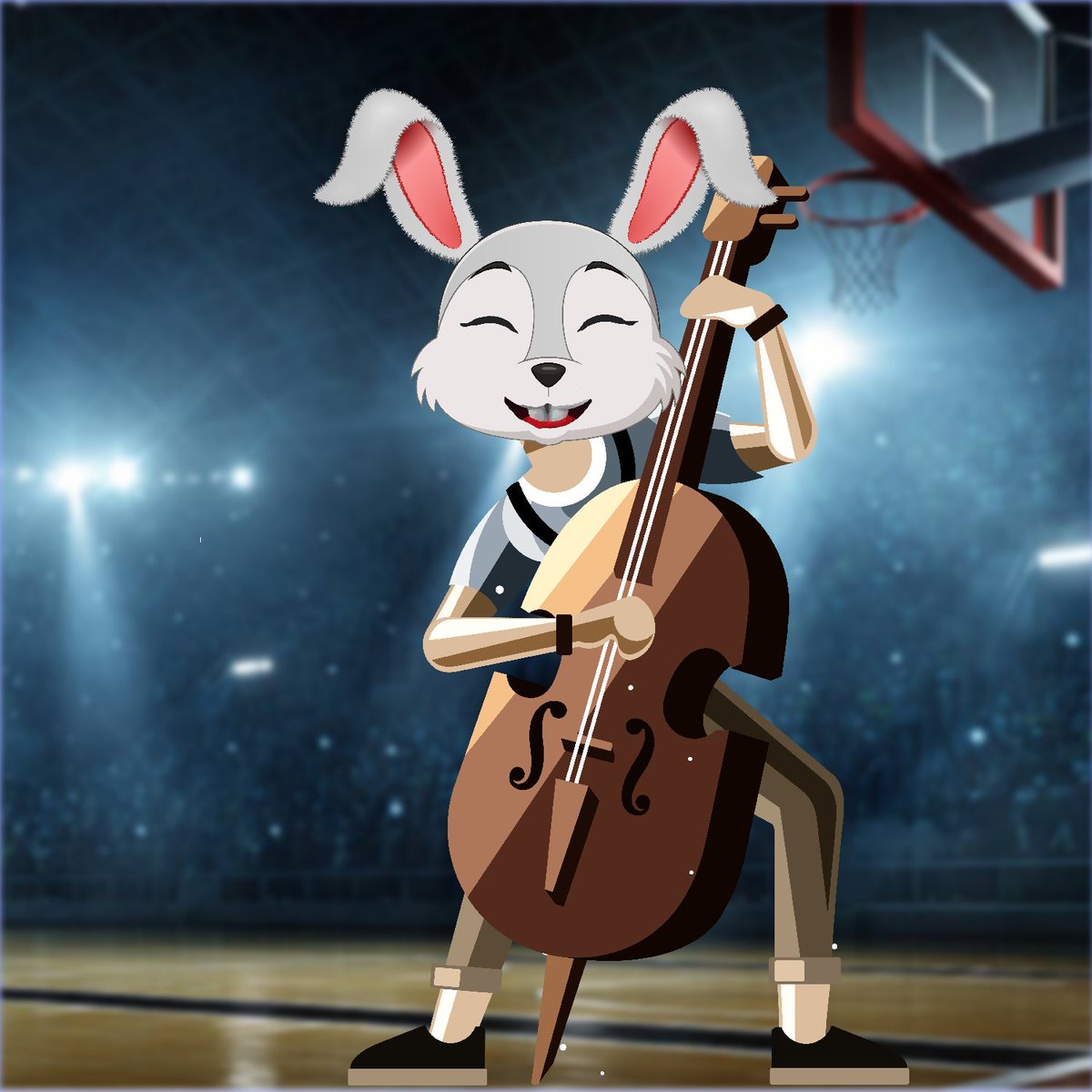 Help the <a href="/TalentBunnies/">Talented Bunnies</a> elevate talents of children in underprivileged communities
opensea.io/collection/tal…