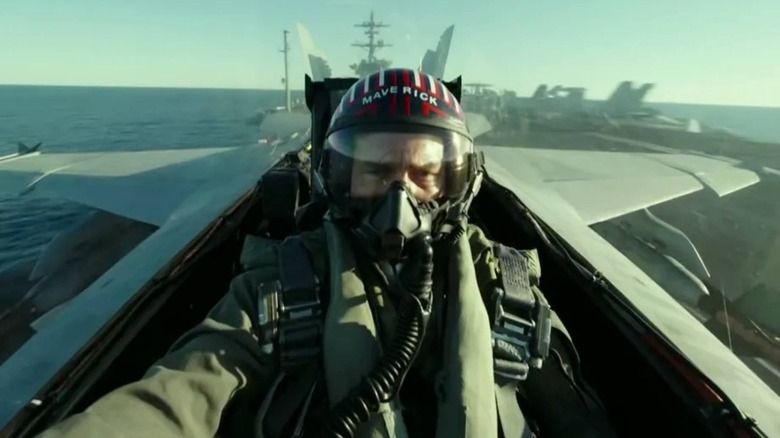 We’re giving away digital codes for #TopGunMaverick to 10 lucky winners! Make sure you follow <a href="/slashfilm/">/Film</a> + RT for a chance to win. (Only open to US residents)