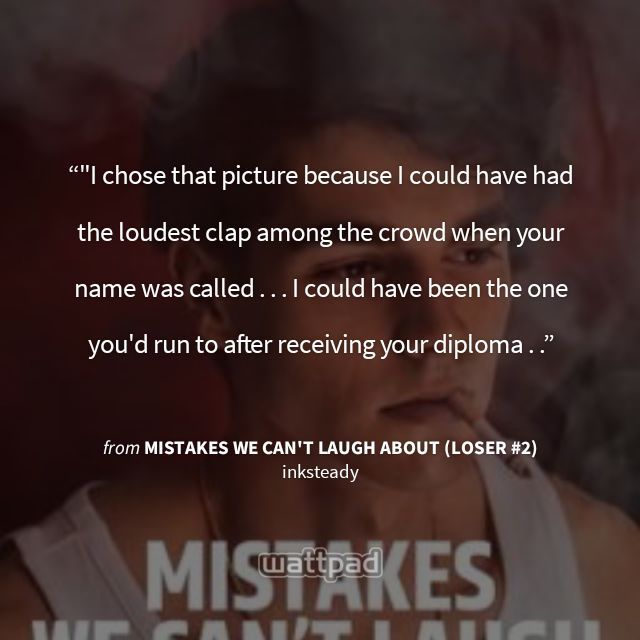 4msloane's tweet photo. "I could have been there, hugging and telling you how proud I was of you" 
#MWCLAChapter32 https://t.co/LgLjnqV6Uh