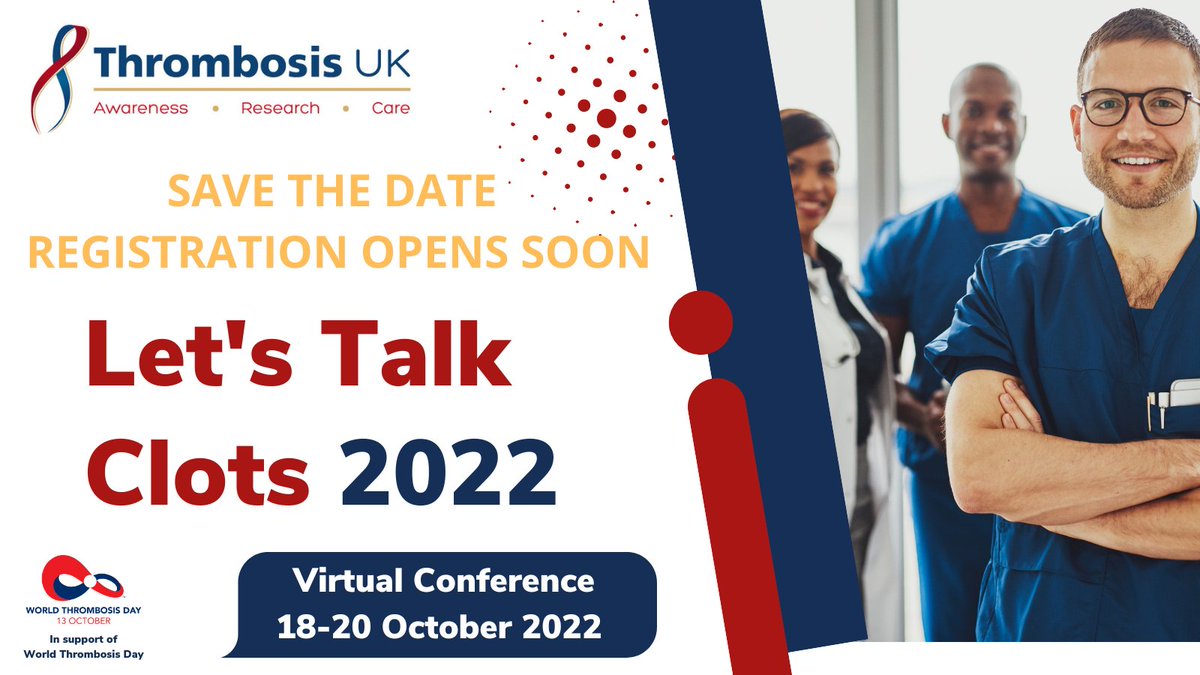Thrombosis UK tweet media