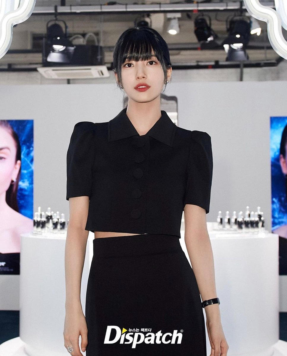 k_popstory's tweet photo. Knetz amazed at how stunning Actress and Singer Bae Suzy's visual at Lancome's event. https://t.co/jRPR6SJwqS https://t.co/St6ky6s9BD