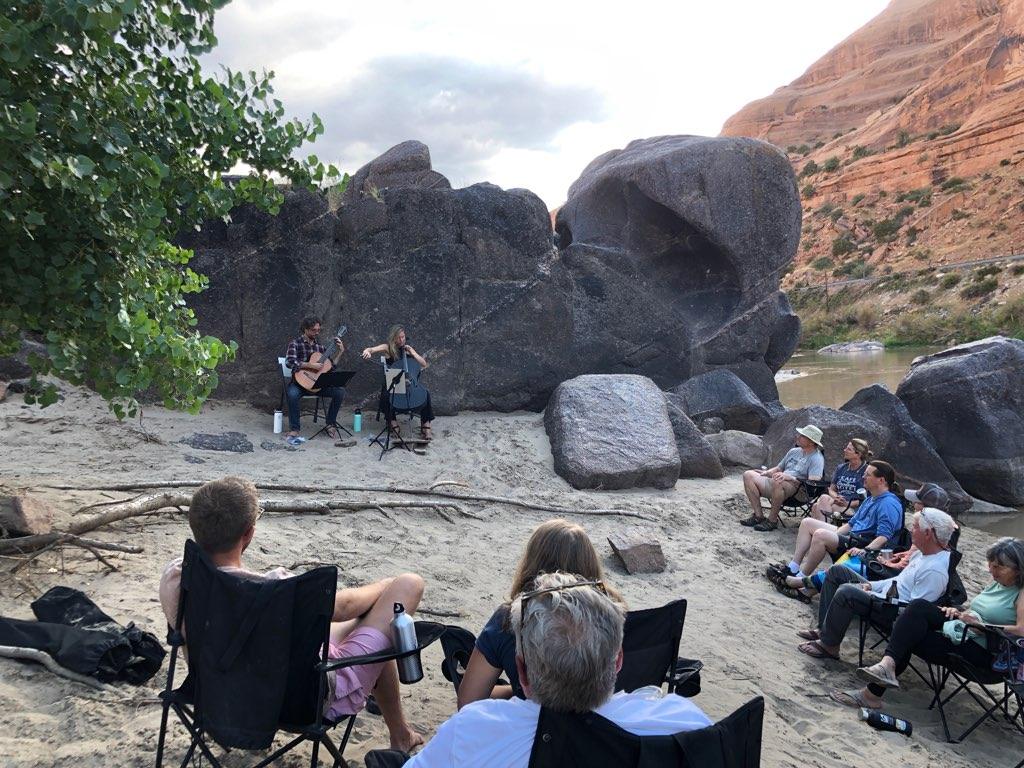Moab Music Festival tweet media