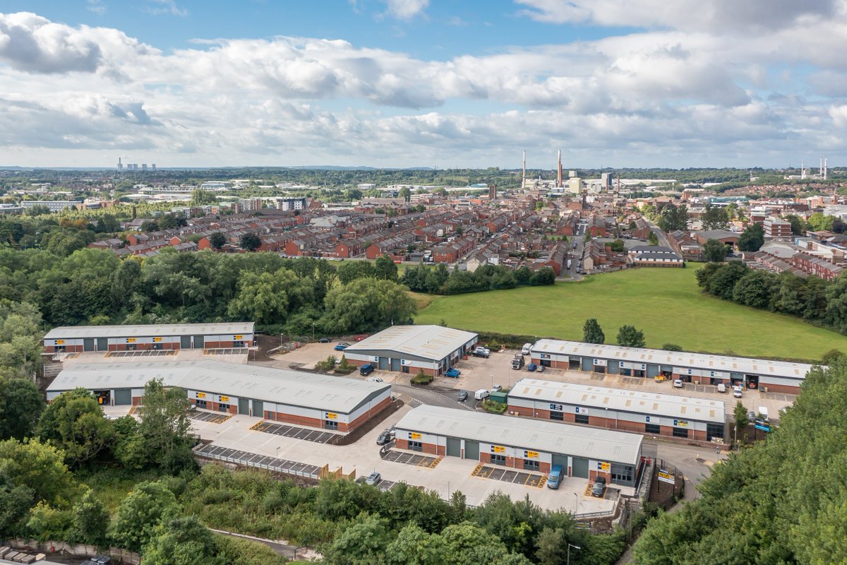 We are pleased to confirm that work on <a href="/NorthernTrustCo/">Northern Trust</a>'s new 35,773 sq ft industrial development in St Helens has been completed. whittlejones.com/press/new-poun…
#industrialunits #commercial #tradecounter #workshops #warehouse #investment #development #property #growth #jobs