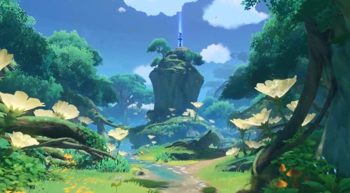 misomitzi's tweet photo. I'm so excited!!!!! I think I'm too low AR but!! I just wanna hangout in sumeru and explore fr
#sumeru #GenshinImpact #Genshin #hoyoverse #HoYoLAB #SumeruParty #Vtuber #VTuberEN #VtubersUprising https://t.co/5zD7QPoTBv