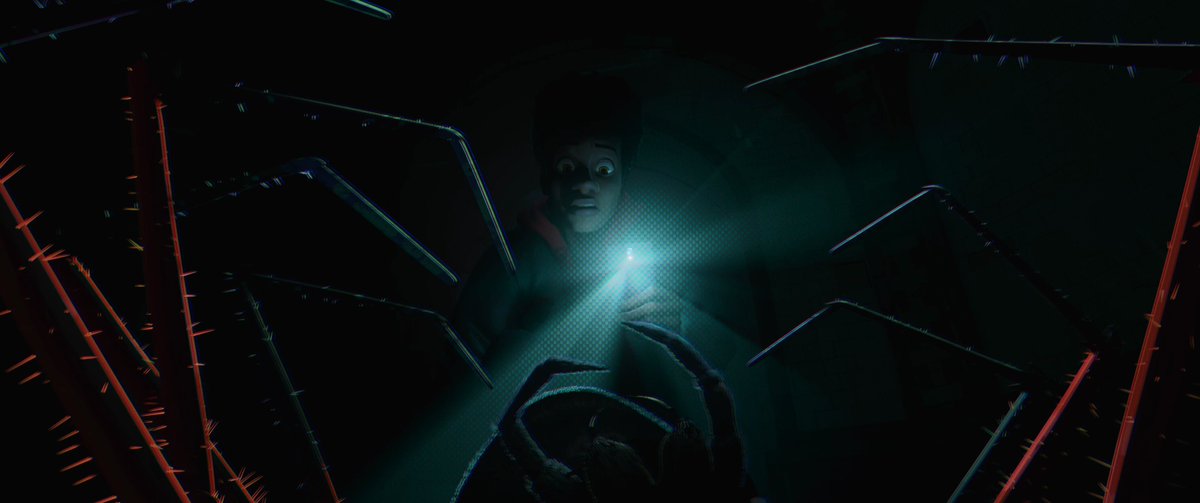 SpiderVerseShot's tweet photo. Spider-Man: Into The Spider-Verse [4K] https://t.co/YMBpLBHvus