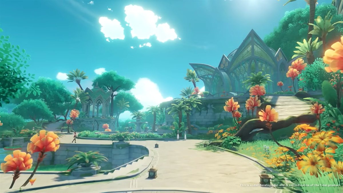 misomitzi's tweet photo. I'm so excited!!!!! I think I'm too low AR but!! I just wanna hangout in sumeru and explore fr
#sumeru #GenshinImpact #Genshin #hoyoverse #HoYoLAB #SumeruParty #Vtuber #VTuberEN #VtubersUprising https://t.co/5zD7QPoTBv