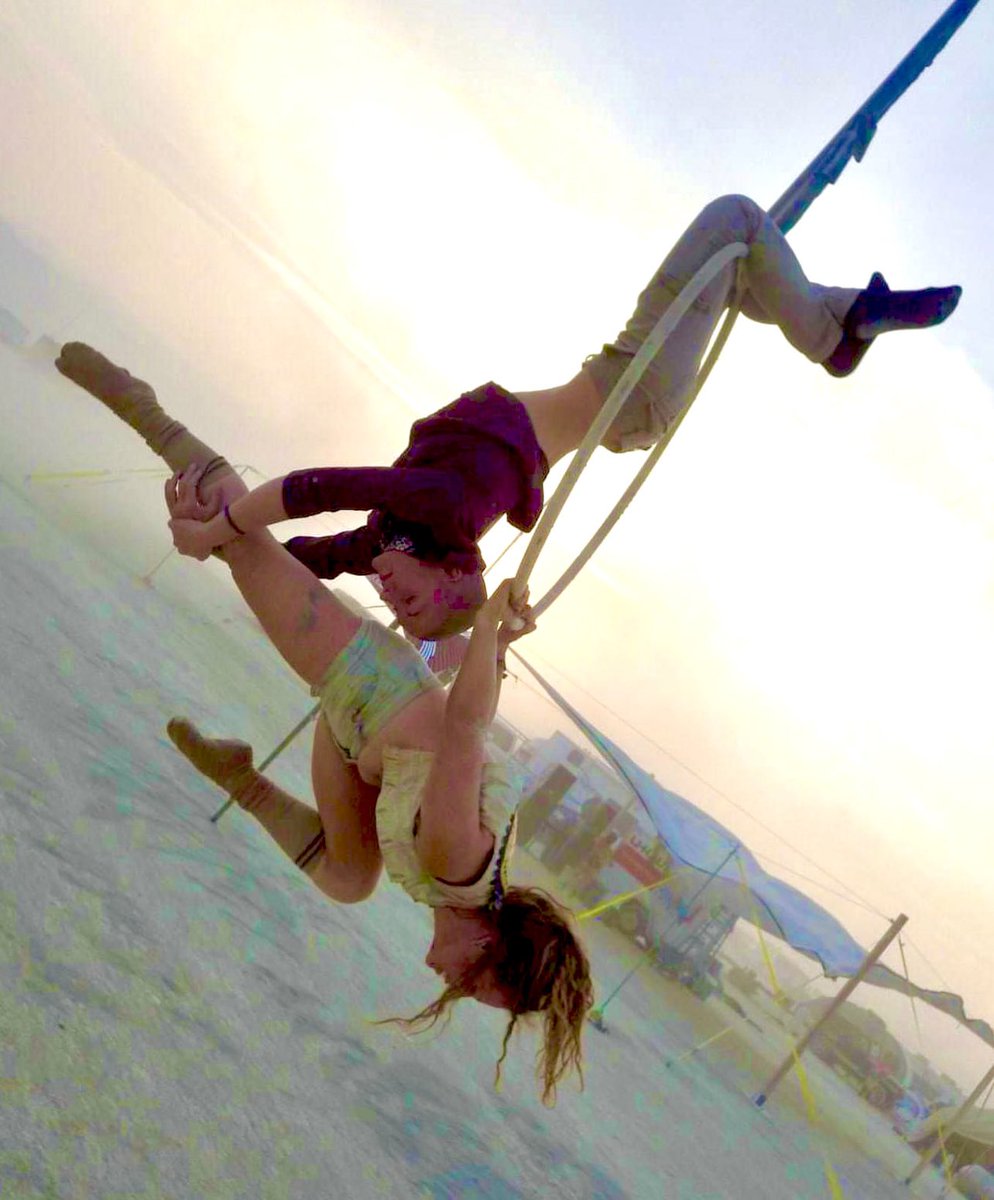PandemoniumBRC's tweet photo. Our camp’s Lyra is always available to those who want to create or just take a spin. 

#Burningman #PandemoniumBRC 
#Burningman2022 #DiverseAsFuck #WakingDreams #Lyra #ArtHard #ttitd https://t.co/SkOr46J6QK