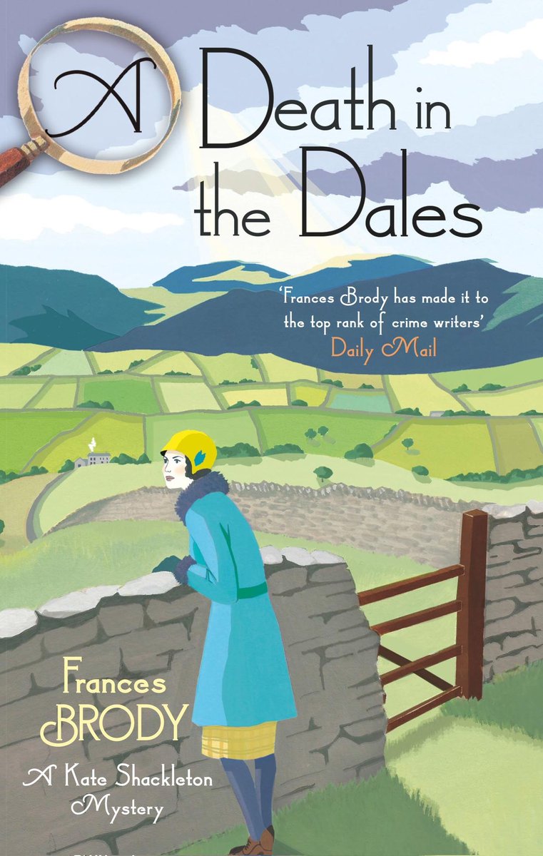 FrancesBrody's tweet photo. I will be giving a talk about "Death in the Dales" on Tuesday 27/09/2022 19:30 - 21:00 at the #Washburn Heritage Centre,  Fewston, #Harrogate #kateshackleton 
https://t.co/nkBHMiK2tj https://t.co/Qg7p1RREYM