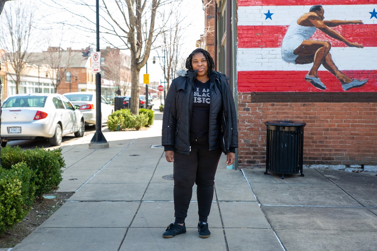 Humans_of_STL's tweet photo. “What do you think needs to be done to change the 911 system?”
“Answer the calls that come in. That’s it. You can put people on hold, but just answer. Tell your supervisor you have five people waiting. Hire someone to come in.”
#HOSTL + @StlChange
#transforming911 https://t.co/M4ksljrJ0h
