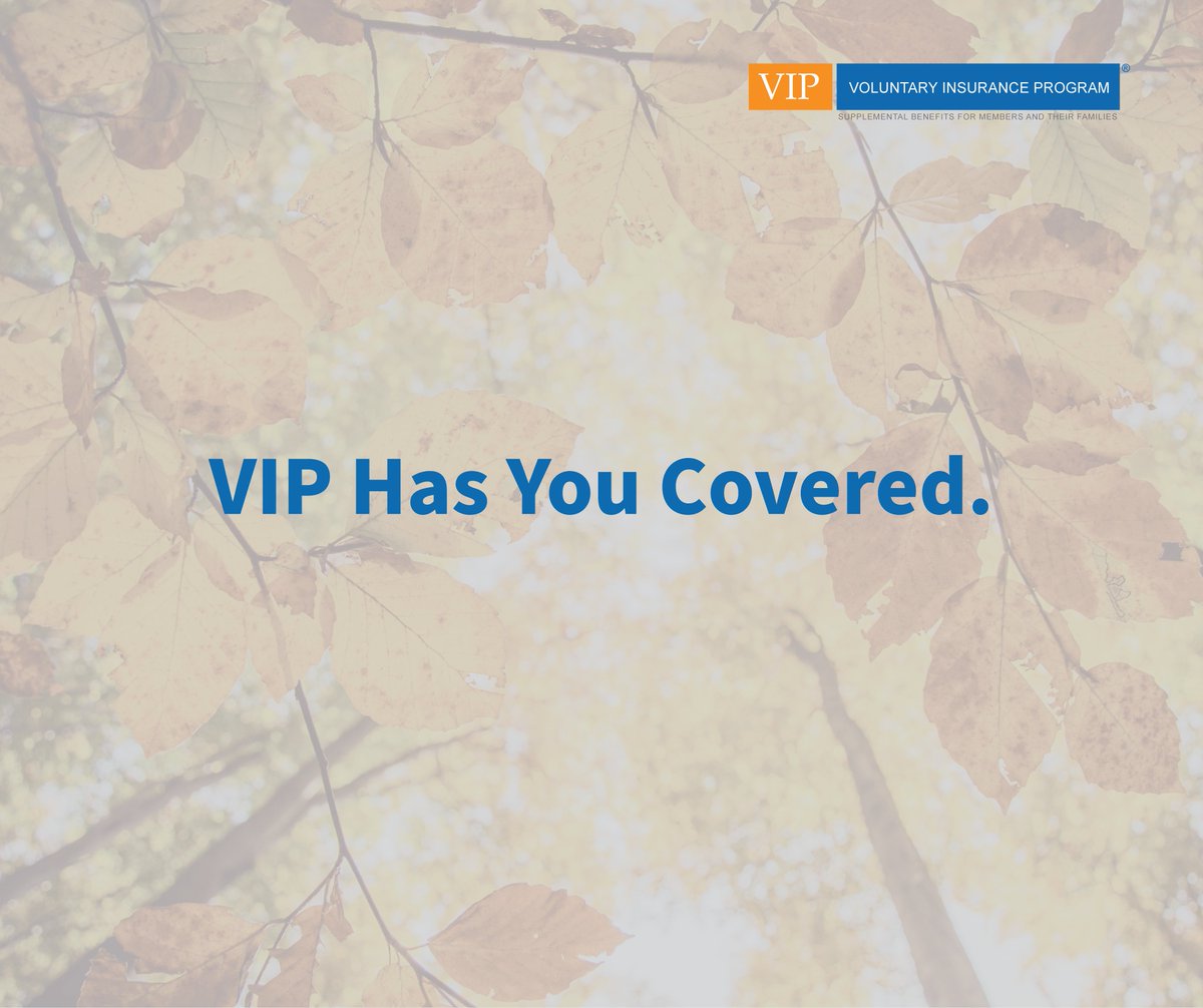 VoluntaryInsur1's tweet image. Now is a good time to review your existing coverages or add protections to enhance your benefits. Interested in Learning More? Visit myvipbenefits.com #myvipbenefits #insurancebenefits #VIPbenefits #voluntaryinsuranceprogram
