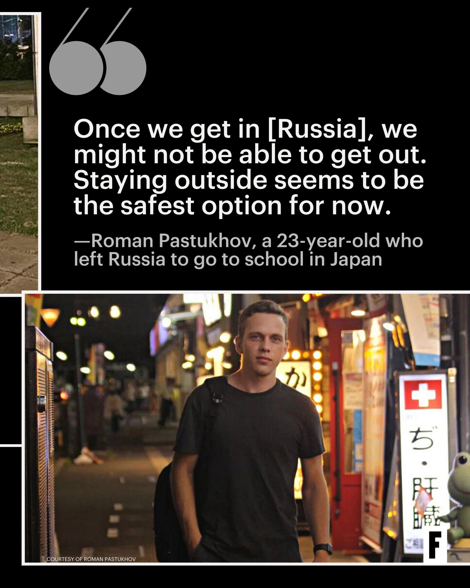 FORTUNE on Twitter "The average age of Russians who left the country