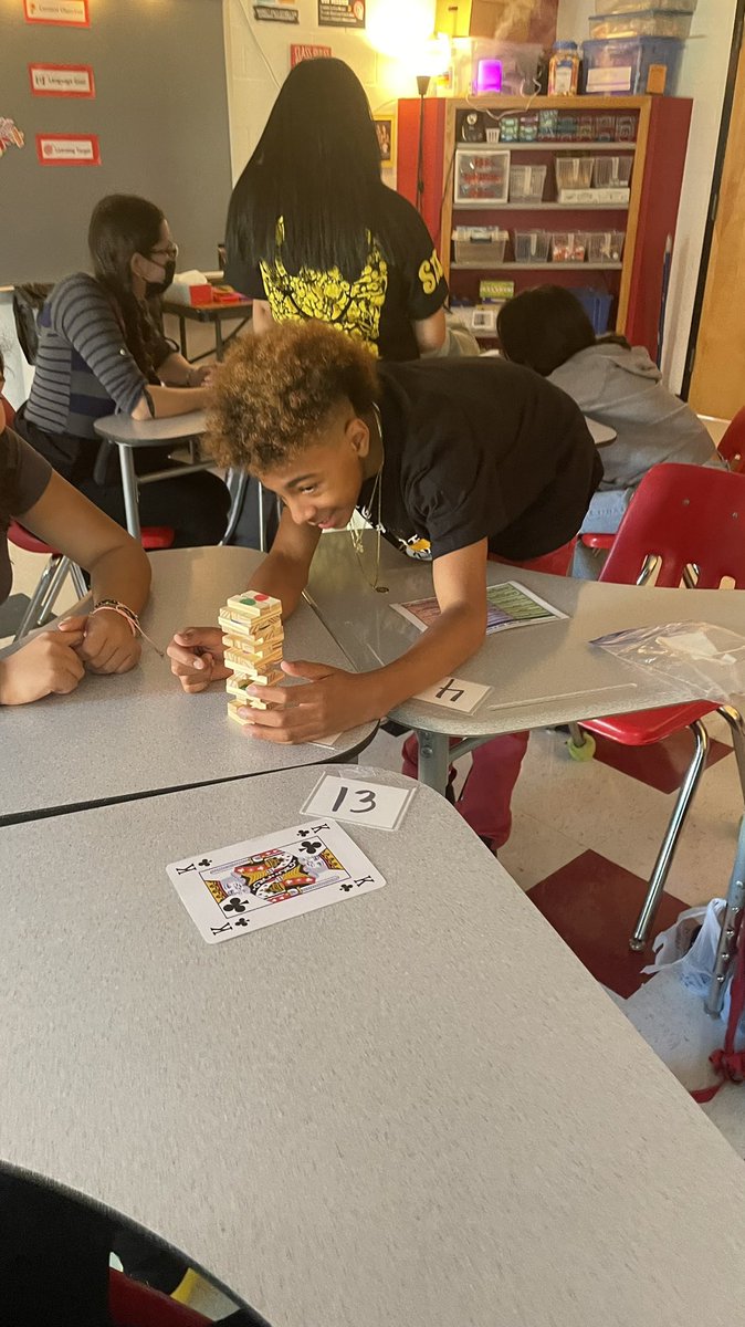 Students learning and making new friends at WMS! It’s awesome! <a href="/woodbridge_ms/">Woodbridge MS - PWCS</a>