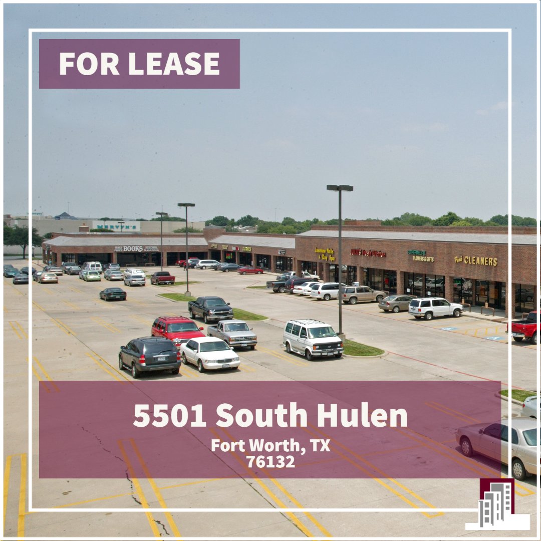 ColonialCRE_'s tweet photo. Retail space for lease! 1,371 SF space in Remington Park Shopping Center.

Check out the link below to view the listing online!

https://t.co/zxxwlKCAxn 

Or contact us at 817-632-6200 and visit our website through the link in our bio!

#realestate #realty #broker #forlease https://t.co/9cblu9Ra9w