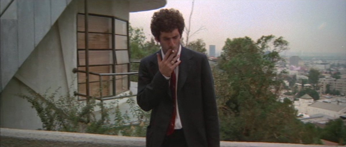 caitiedelaney's tweet image. Girls only want one thing and it’s Philip Marlowe’s apartment located at 2178 High Tower drive