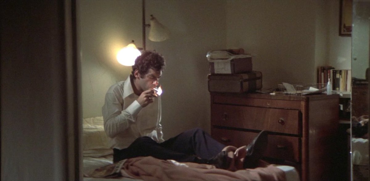 caitiedelaney's tweet image. Girls only want one thing and it’s Philip Marlowe’s apartment located at 2178 High Tower drive