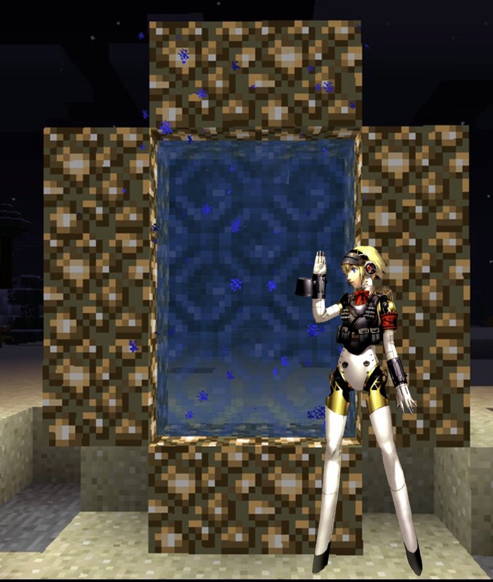 WhereisAigis's tweet photo. Aigis should not be building an Ather portal! https://t.co/SjJrc5YI5c