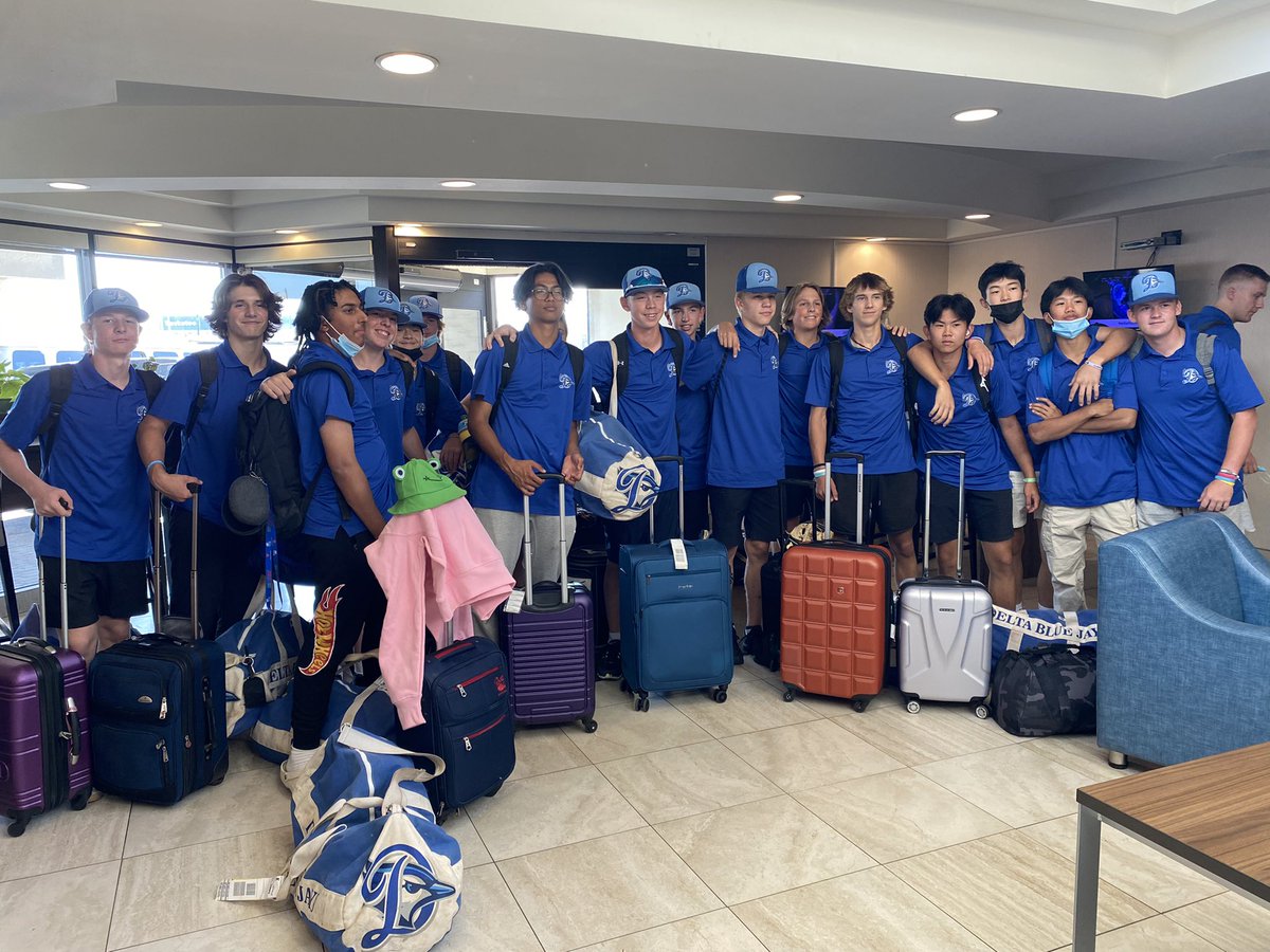 TLSSaskatoon's tweet image. Next up to arrive for the @RayCarterCup22 , Team #BC 

Welcome boys! 

#baseball #U15 #nationals #RayCarterCup