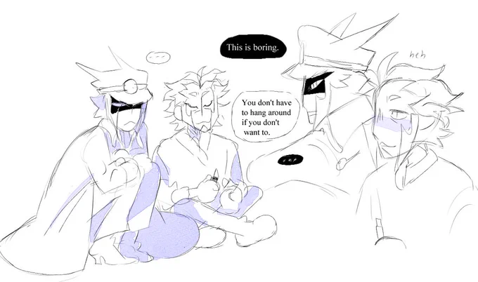 The guys ever 