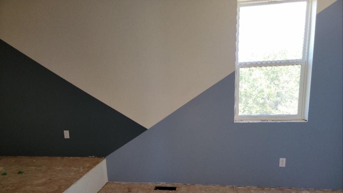 UBuilditWichita's tweet photo. UBuildIt allows CONTROL!  I love the creativity this family is putting into painting on their walls!  It's so fun!  #UBuildIt #Control #DreamHomeJourney https://t.co/ZHY6ulDILv