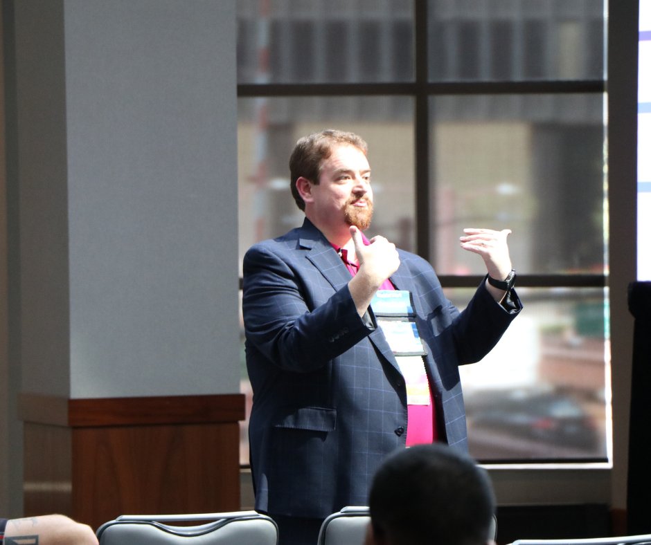 WorldatWork's tweet photo. Another round of phenomenal sessions this afternoon at #SalesComp22! The ideas, the discussion, and the real-world strategies being shared are invaluable to #salescompensation professionals old and new! Which session has been your favorite? Let us know in the comments! https://t.co/4lHmgEkmBk