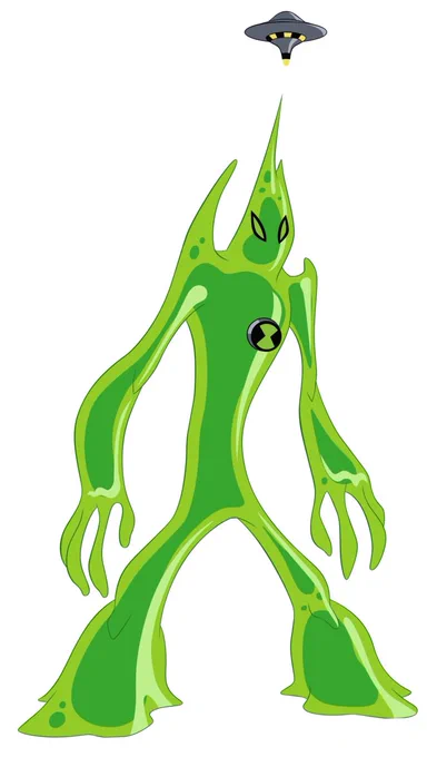 goop is also a big favorite they are just a silly guy 