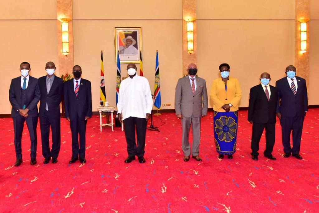 High Commission of the Republic of Kenya in Uganda tweet media