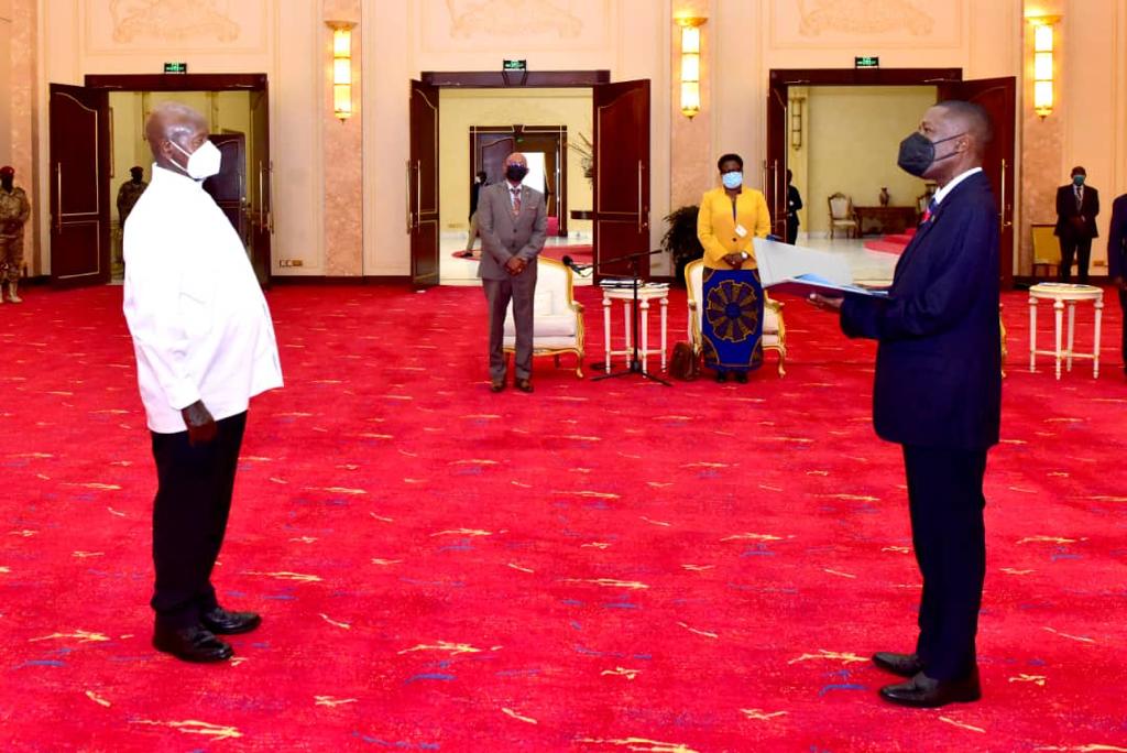 High Commission of the Republic of Kenya in Uganda tweet media