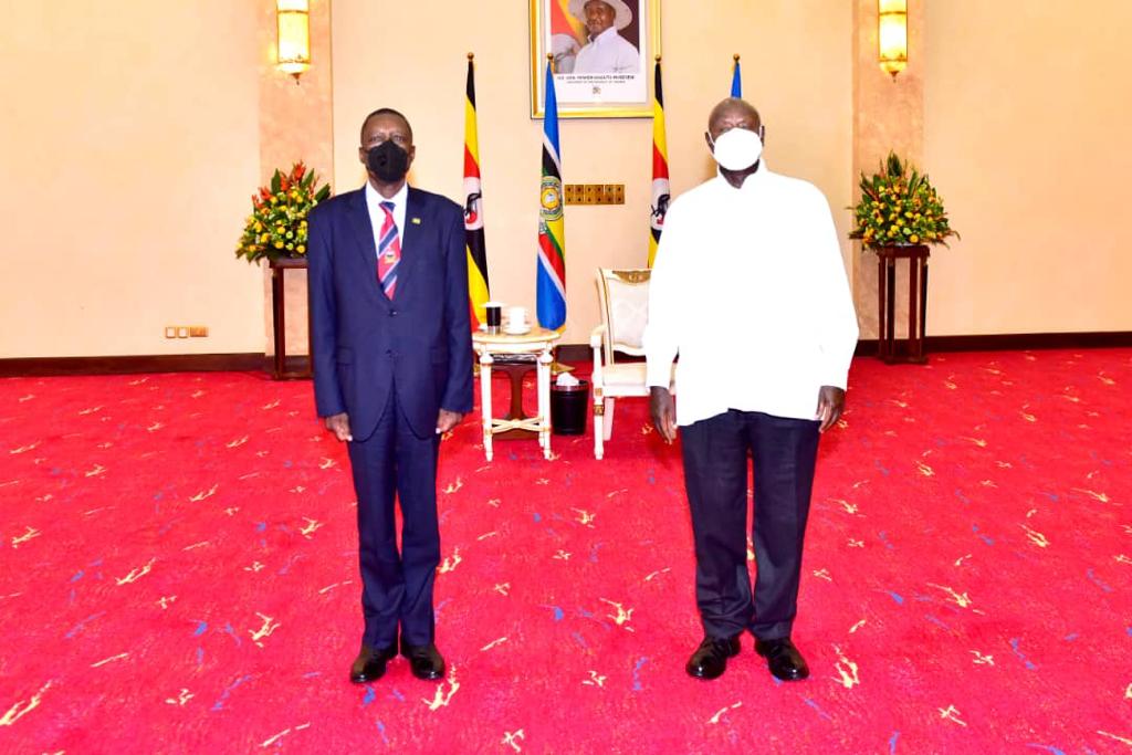 High Commission of the Republic of Kenya in Uganda tweet media