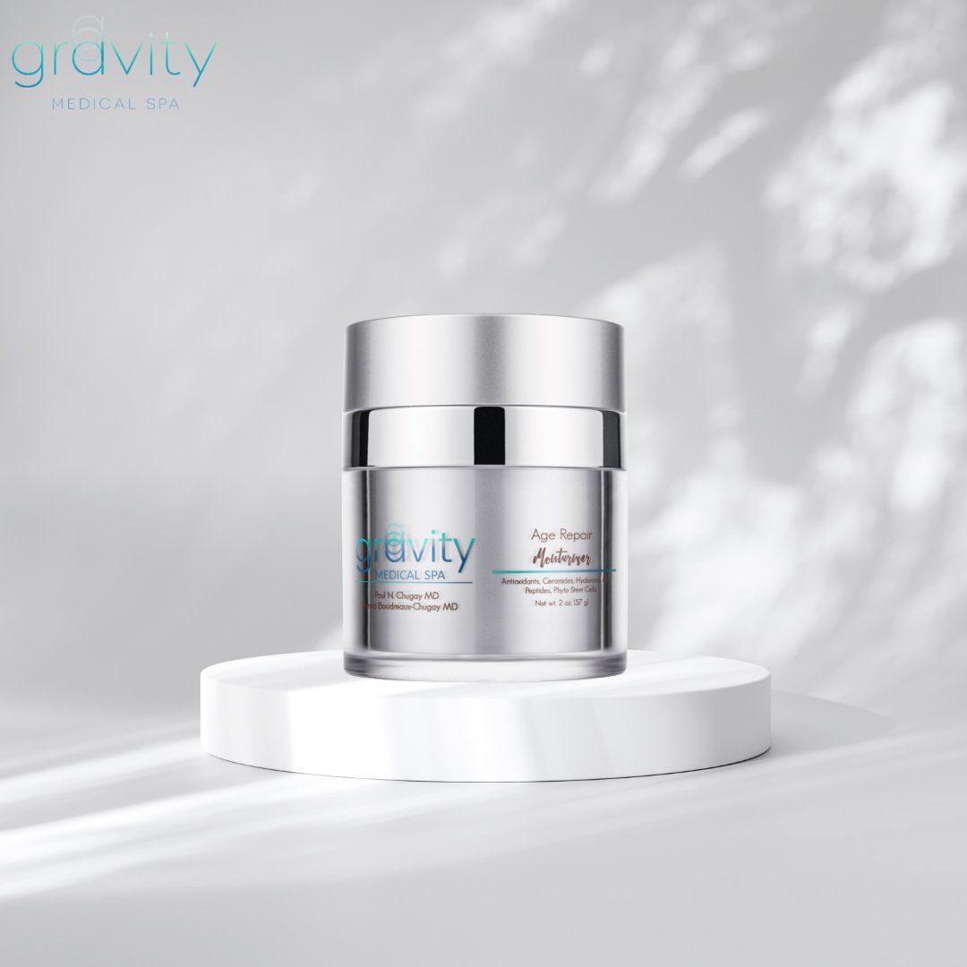 gravitymedspa's tweet photo. This moisture-boosting cream, fortified with ceramides, peptides, antioxidants and hydrators, nourishes dry skin back to optimum health, supports barrier repair and lipid replenishment. 💙🤍

.
.
.
#lagunaniguel #danapoint #sanclemente #ranchomissionviejo #alisoviejo #cotodecaza https://t.co/bhZ8NWklwB