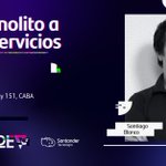 Photo by Santander Tecnología (@SantanderTec)