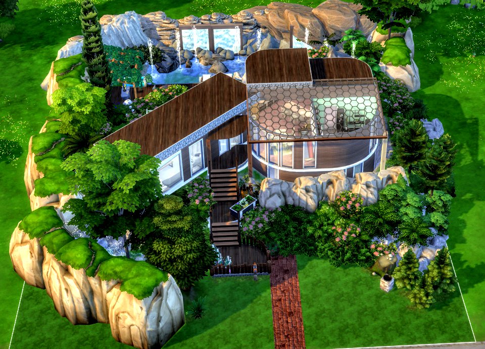 Jennife70102411's tweet photo. Odd Man Out is finished, and once again I struggled with the curved walls, lol. But it's getting better. Video soon, no CC https://t.co/bRYIkNLwX8