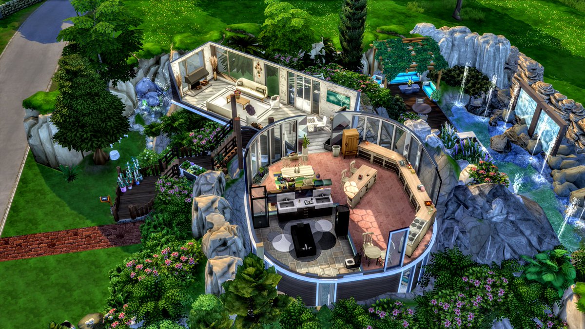 Jennife70102411's tweet photo. Odd Man Out is finished, and once again I struggled with the curved walls, lol. But it's getting better. Video soon, no CC https://t.co/bRYIkNLwX8