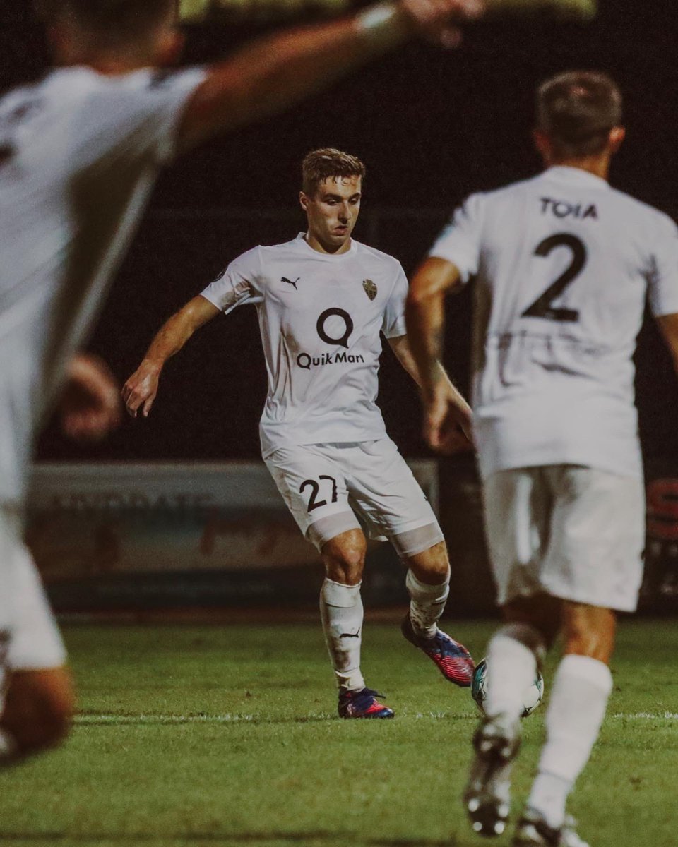 EricKinzner's tweet photo. Pleased to have made my first appearances for @FCTucson this past week. We keep pushing for more points 👊 https://t.co/AaIzdZhhfN