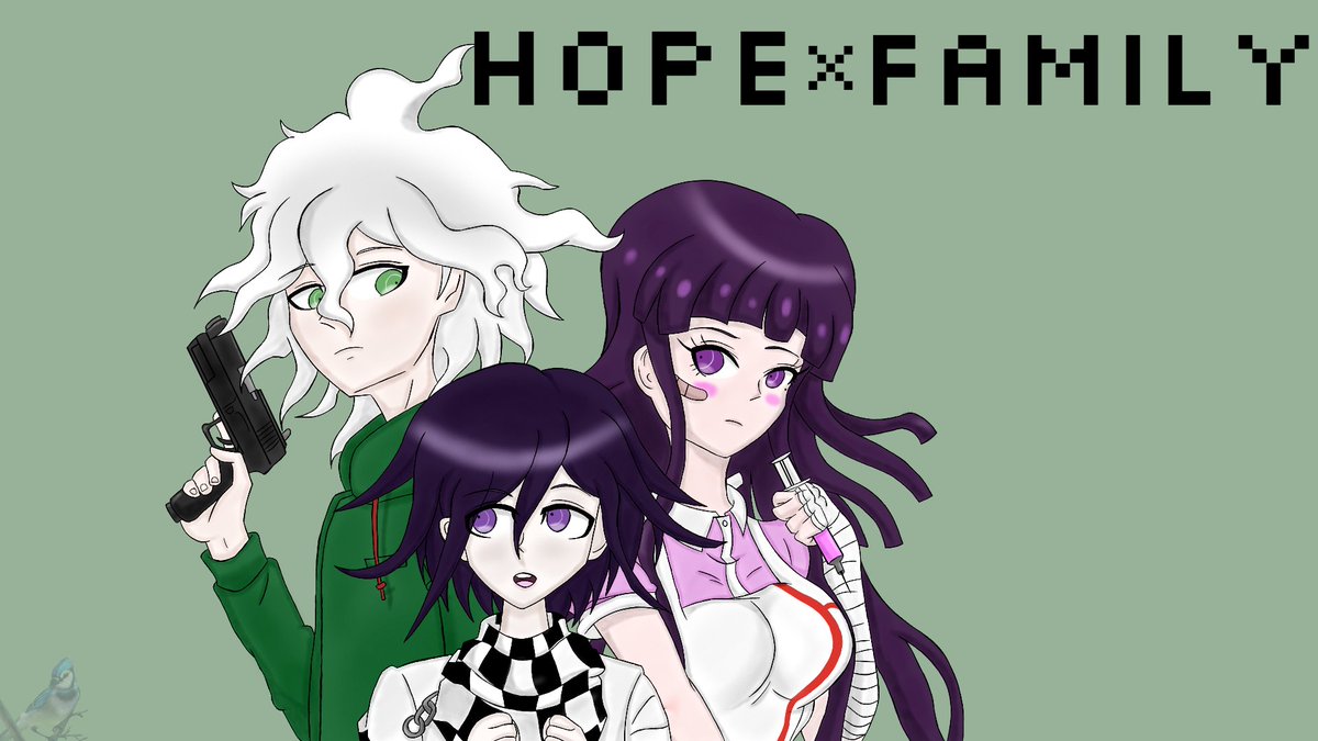 TLBBluejay's tweet photo. Anyone heard of that Danganronpa spin-off Anime coming soon
#Danganronpa
#DanganronpaFanart
#NagitoKomaeda
#MikanTsumiki
#KokichiOma
#SPYxFAMILY
#SPYxFAMILYFanart
#SPY_FAMILY
#SPY_x_FAMILY
#NagitoxMikan
#MikanxNagito
#KomaedaxTsumiki
#TsumikixKomaeda
#NagiKan
#Komamiki
#Tsumaeda https://t.co/t213wmxW1t