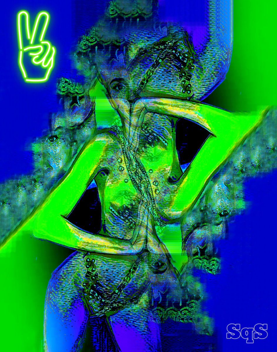 Farmz4Rachel's tweet photo. Make a difference... Start within first 💚 ✅ 💚

#NFTCommunity #generativeart
#digitalart #NFTProject #sqsArt
#FindPeaceWithin #meditation

SqS ✅ Check Yourself Before https://t.co/IMHyoSaTP5