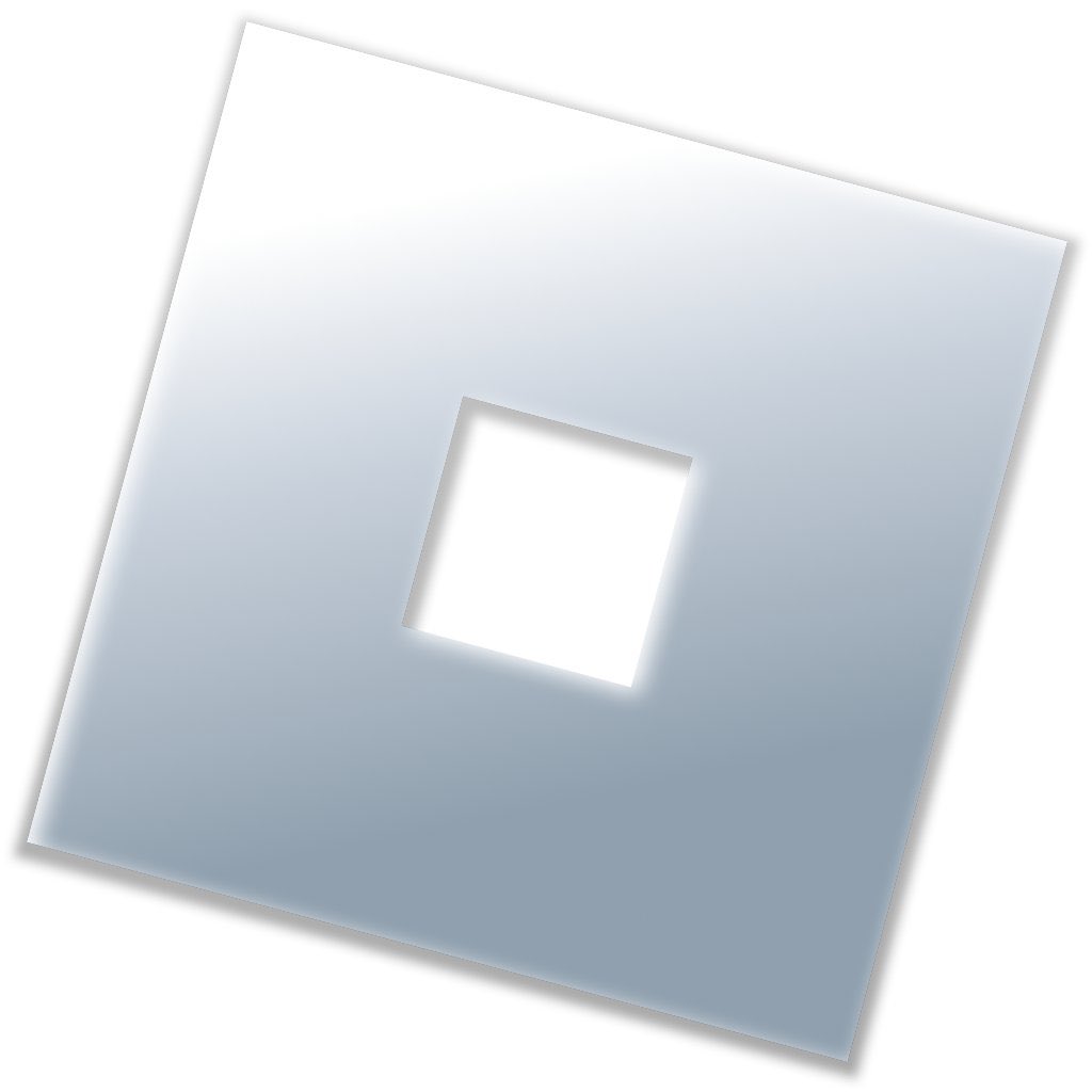 The newer logo - Roblox