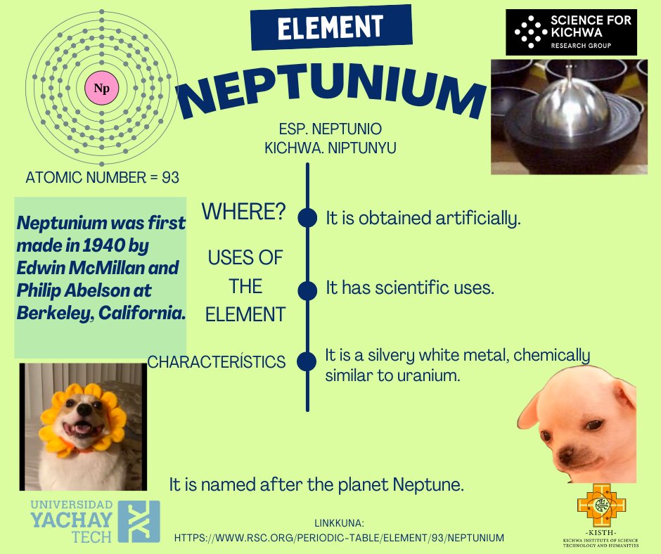 Science for Kichwa tweet media