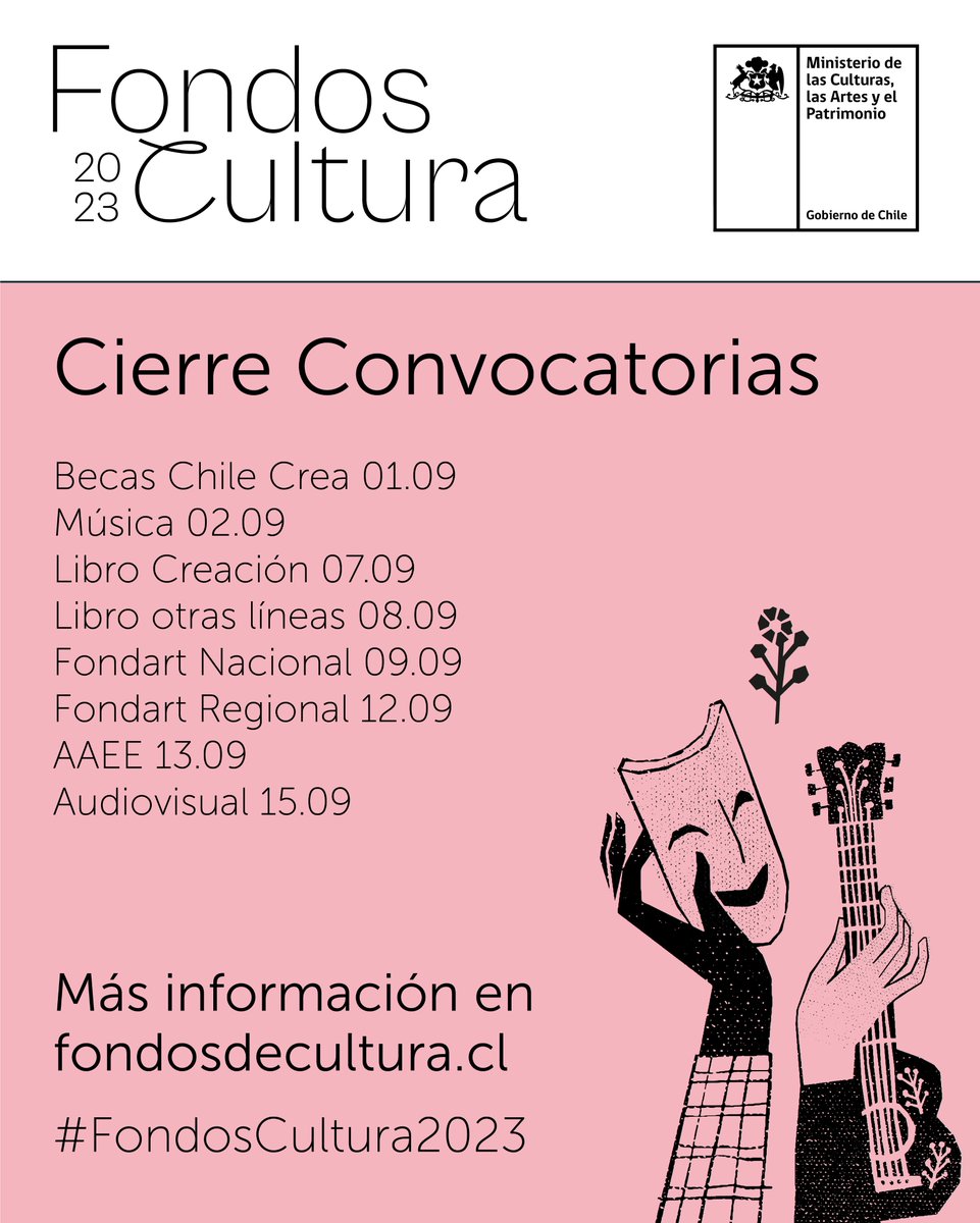 Fondos de Cultura tweet media